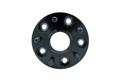 GrimmSpeed 05-21 Subaru STI / 15-26 Subaru WRX 5x114.3 20mm Wheel Spacer (Pair) - GRM.1187.2.0 Photo - Primary