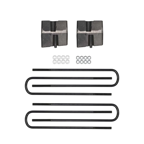 Skyjacker 2011-2013 Ford F-350 Super Duty 4 Wheel Drive Suspension Block and U-Bolt Kit - BUK5560 Photo - Primary