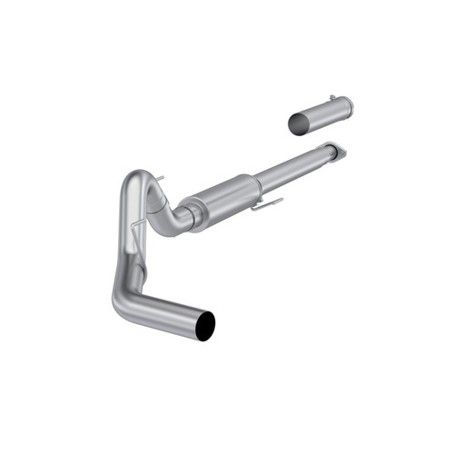 MBRP 15-20 Ford F-150 2.7L/3.5L EcoBoost (Excl. 19 Limited) 4in Cat Back P Series Exhaust System - S5259P Photo - Primary
