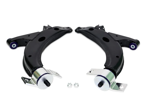 Superpro 93-01 Subaru Impreza OEM+ Front Lower Control Arm & Mount Kit - TRC1174 Photo - Primary