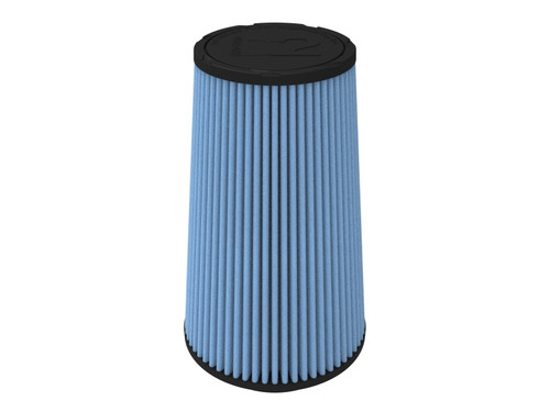 aFe Magnum FORCE Intake Replacement Air Filter w/ D2 Dry Media 5in F x7-1/2in B x5-1/2in T x12inH - 21-90041V Photo - Primary