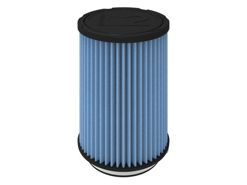 aFe Magnum FORCE Intake Replacement Air Filter w/ D2 Dry Media 5in F x6-1/2in B x5-1/2in T x9in H - 21-90049V Photo - Primary