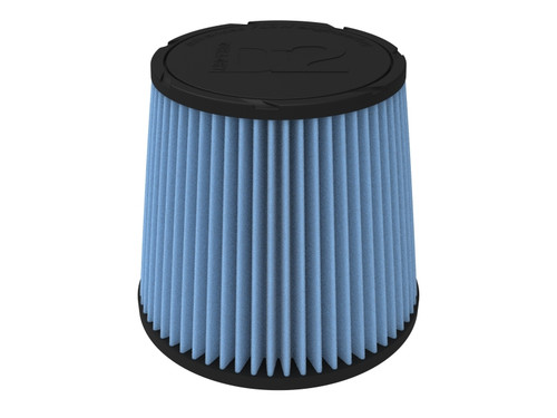 aFe Magnum FORCE Intake Replacement Air Filter w D2 Dura-Dry Media 5-1/2in F x9in B x7in T x8in H - 21-91051V Photo - Primary