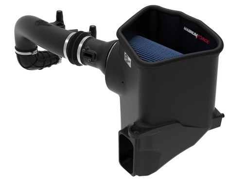 aFe Magnum FORCE Stage-2 Cold Air Intake System w/ Pro 5R Filter GM Trucks 1500 19-26 L4-2.7L (t) - 54-13086R Photo - Primary