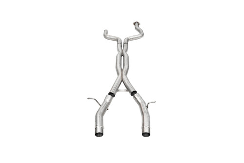 Corsa 2022+ Cadillac CT4-V Blackwing 3in Sport Valved Axle-Back Exhaust - 4.5in Tip - 21318 Photo - Primary