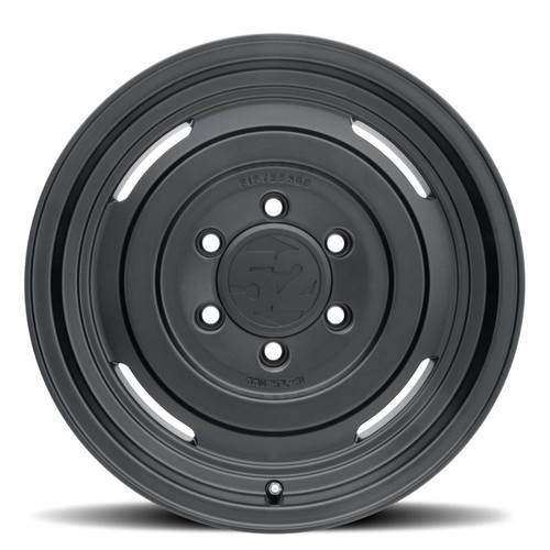 fifteen52 Analog HD 17x8 5x108 25mm ET 60.1mm Center Bore Asphalt Black Wheel (MoQ 40) - AHDAB-78058+25 Photo - Primary