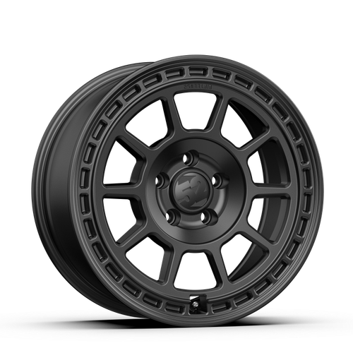 fifteen52 Traverse MX 17x8 5x114.3 38mm ET 73.1 Center Bore Asphalt Black Wheel - TMXAB-78054+38 Photo - Primary