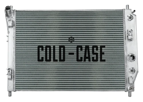 Cold-Case Aluminum Performance Radiator - 05-13 C6 Corvette (CHV722A)