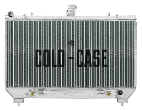 Cold-Case Aluminum Performance Radiator - 10-11 Camaro SS (LMC110A)
