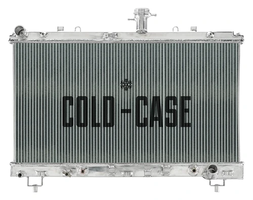 Cold-Case Aluminum Performance Radiator - 12-15 Camaro SS / ZL1 (LMC111A)