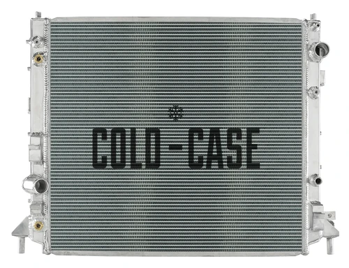 Cold-Case Aluminum Performance Radiator - 16-19 Cadillac CTS-V / ATS-V (CHD928A)