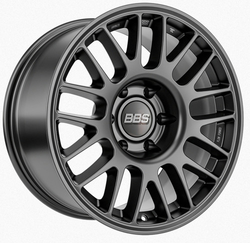 BBS TS M 20x9 6x139.7 ET12 CB106.1 - Satin Black - TS-M209084P1201 Photo - Primary