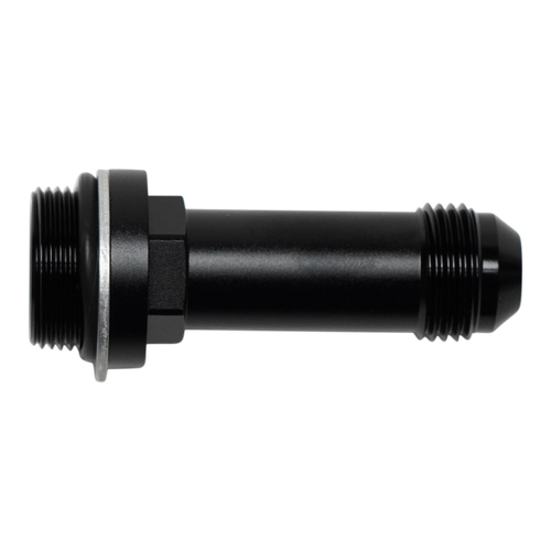 DeatschWerks 8AN Long to 7/8-20 Carb Adapter - 6-02-0941-B Photo - Primary
