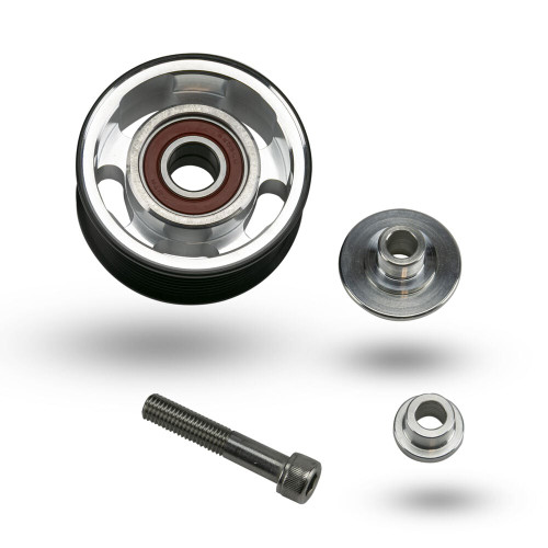 Metco 8 Rib Tensioner Pulley - LSA