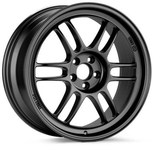 Enkei RPF1 17X9 5x100.73 35mm Offset 73mm Bore Gunmetal Wheel (MOQ 40) - 3797908035GM Photo - Primary