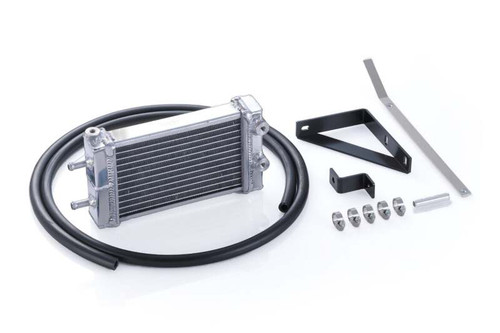 GReddy Toyota 2022+ GR86/Subaru BRZ (ZN8/ZD8) Water Cooled Oil Cooler Kit - 12015700 Photo - Primary