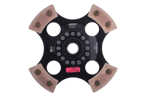 ACT 19-25 Mazda MX-5 Miata 4 Pad Rigid Race Disc - 4224005-1 Photo - Primary