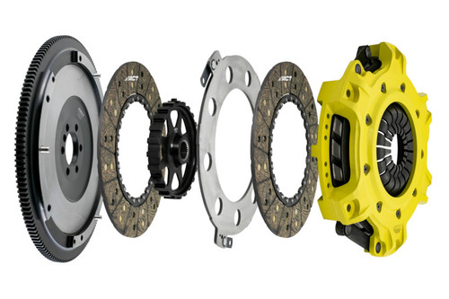 ACT 04-07 Cadillac CTS-V Mod-Twin 10.5 XT Rigid Street Clutch Kit - T2S-G23 Photo - Primary