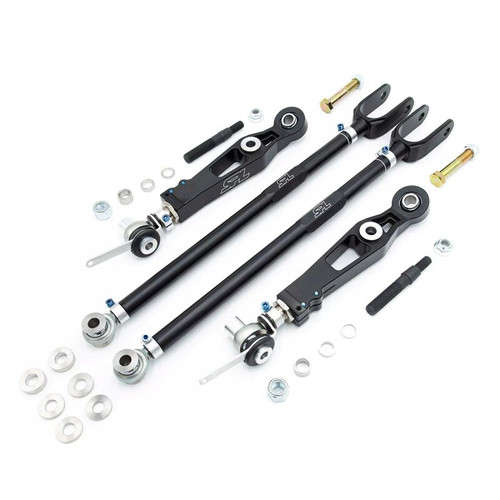 SPL Parts Porsche Boxter/Cayman 987 Rear Lower Control Arms - SPL RLCA 987 V2 User 1