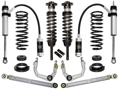 ICON 03-09 Lexus GX470 0-3.5in Stage 4 Suspension System - Billet UCA - K53174 Photo - Primary