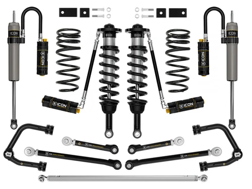 ICON 22-25 Toyota Tundra 2-3.5in Stage 11 Suspension System - Tubular - K53201T Photo - Primary