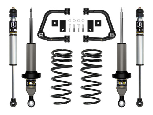 ICON 23-24 Toyota Sequoia 0-2.13in Stage 2 Suspension System - Tubular - K53232T Photo - Primary