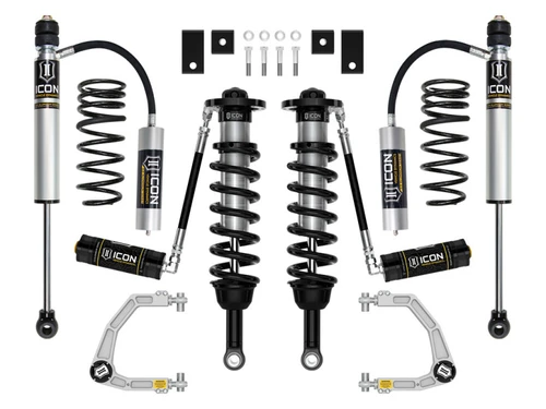 ICON 23-24 Toyota Sequoia 3-4.5in Stage 6 Suspension System - Billet - K53236 Photo - Primary