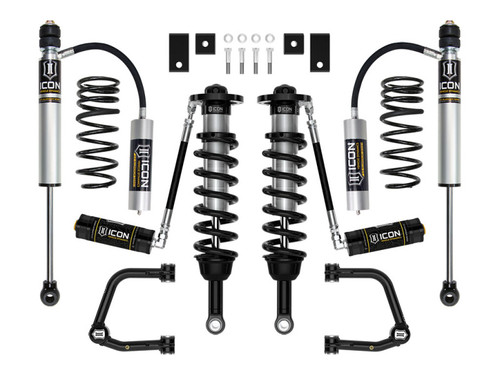 ICON 23-24 Toyota Sequoia 3-4.5in Stage 6 Suspension System - Tubular - K53236TS Photo - Primary
