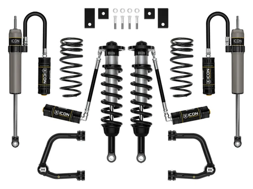 ICON 23-24 Toyota Sequoia 3-4.5in Stage 7 Suspension System - Tubular - K53237TS Photo - Primary