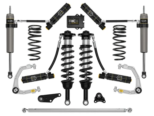 ICON 2024 Toyota Land Cruiser 250 Series 1.25-3in List Stage 10 Suspension System - Billet - K53370 Photo - Primary