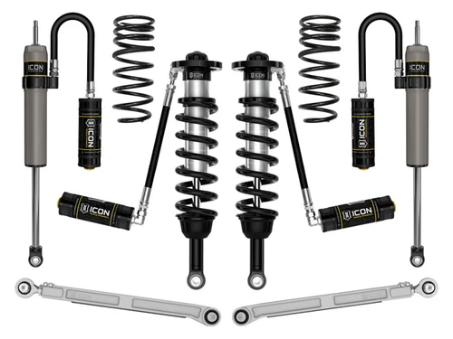 ICON 23-24 Toyota Sequoia TRD PRO 2.5in Stage 4 Suspension System - Billet - K53394 Photo - Primary