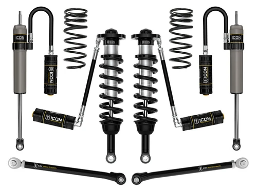 ICON 23-24 Toyota Sequoia TRD PRO 2.5in Stage 4 Suspension System - Tubular - K53394T Photo - Primary