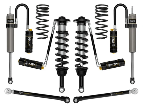 ICON 23-24 Toyota Sequoia TRD PRO 2.5in Stage 6 Suspension System - Tubular - K53396T Photo - Primary
