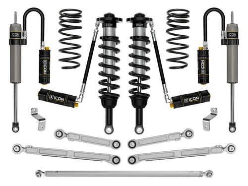 ICON 23-24 Toyota Sequoia TRD PRO 2.5in Stage 7 Suspension System - Billet - K53397 Photo - Primary