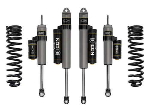 ICON 2023 Ford F250/F350 (Gas) 2.5in Stage 2 Suspension System - K62592 Photo - Primary