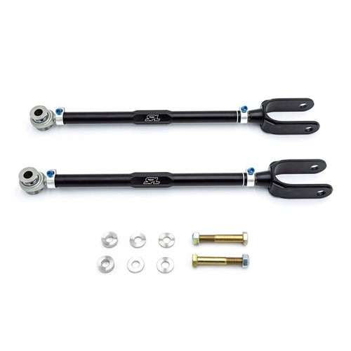 SPL 2017+ Porsche Boxster/Cayman 982/718 / 2020+ Cayman GT4/GT4RS Adjustable Rear Traction Arms - SPL RTR 982 User 1