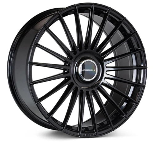 Vossen HF8 - 22x10.5 - ET42 - 5x112 - 66.56 - DEEP - GB - GLOSS BLACK - HF8-2M001 Photo - Primary