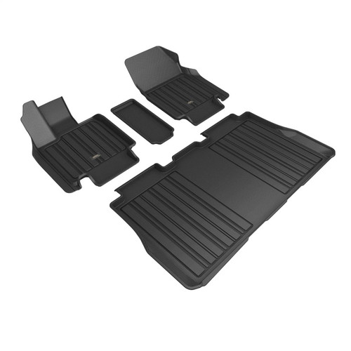 3D MAXpider 24-26 Tesla Cybertruck Elitect Black Full Set - E1TL05001809 Photo - Primary