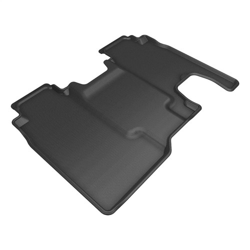 3D MAXpider 24-26 Chevrolet Silverado EV Kagu Black R2 - L1CH12121509 Photo - Primary