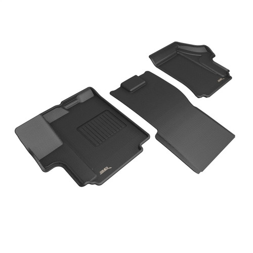 3D MAXpider 23-26 Dodge Ram Promaster Kagu Black R1 - L1DG04311509 Photo - Primary