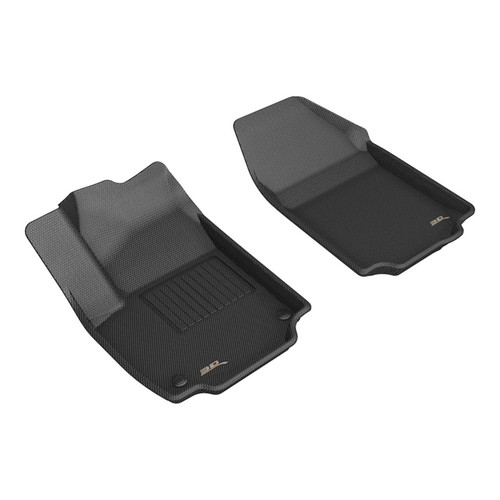 3D MAXpider 25-26 GMC Terrain Kagu Black R1 - L1GM03911509 Photo - Primary