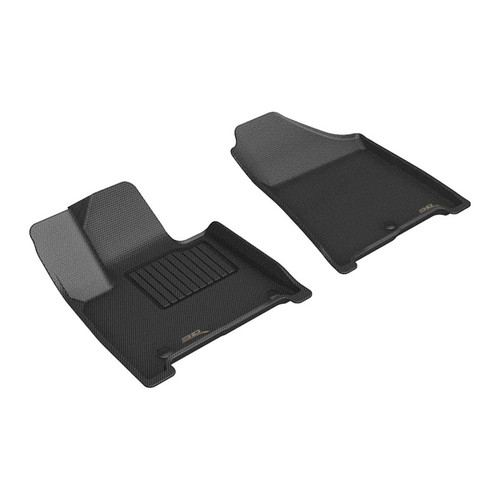 3D MAXpider 24-26 Hyundai Santa Fe Hybrid Kagu Black R1 - L1HY14611509 Photo - Primary