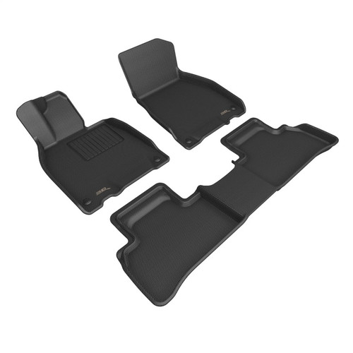 3D MAXpider 23-26 Mercedes-Benz EQE Sedan (V295) (Sedan Only) Kagu Black Full Set - L1MB17201509 Photo - Primary
