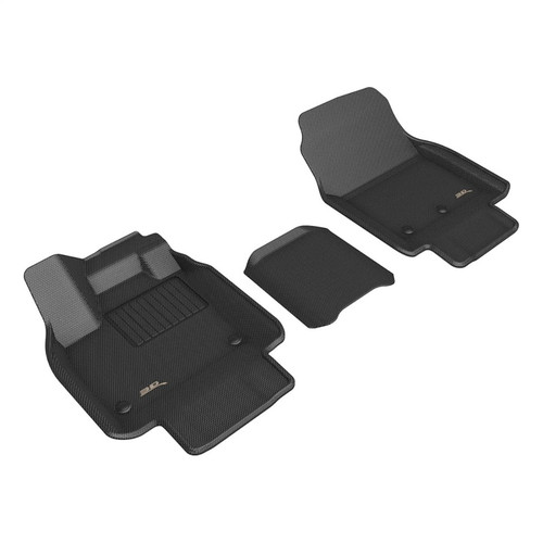 3D MAXpider 23-26 Nissan Ariya Kagu Black R1 - L1NS15011509 Photo - Primary