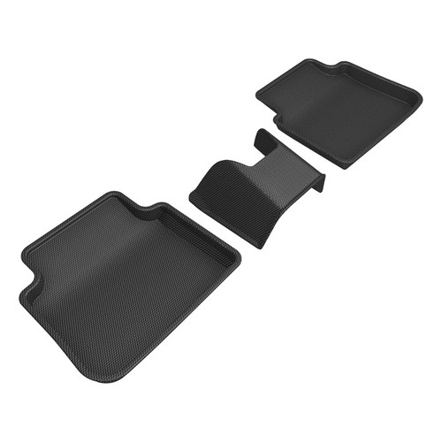 3D MAXpider 24-26 Subaru Crosstrek/Impreza (Gas Only) Kagu Black R2 - L1SB04021509 Photo - Primary