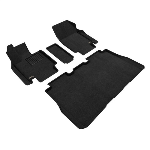3D MAXpider 24-26 Tesla Cybertruck Elegant Black Full Set - L1TL05004709 Photo - Primary