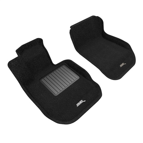 3D MAXpider 19-24 Toyota Supra Elegant Black R1 - L1TY25804709 Photo - Primary