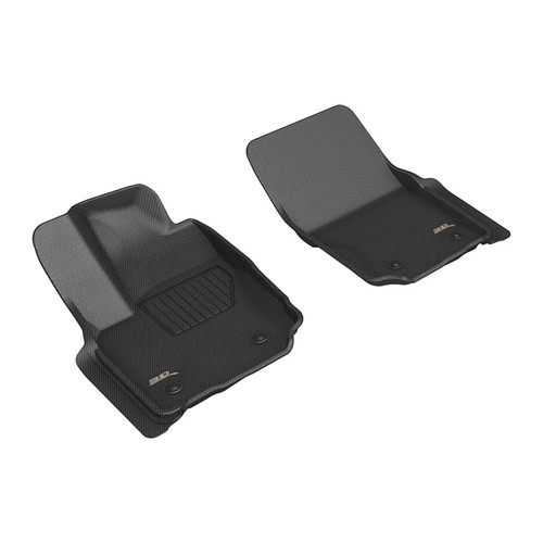 3D MAXpider 25-26 Toyota 4Runner Kagu Black R1 - L1TY33111509 Photo - Primary
