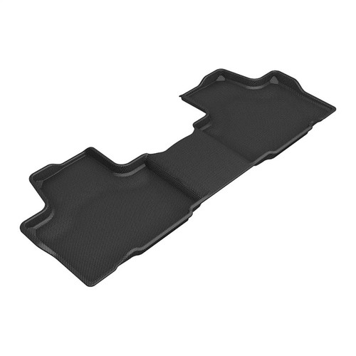 3D MAXpider 24-26 Toyota Grand Highlander Kagu Black R2 - L1TY33321509 Photo - Primary