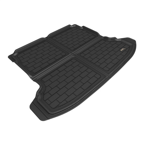3D MAXpider 22-26 Hyundai Tucson Hybrid Kagu Black Cargo Liner - M1HY1361309 Photo - Primary
